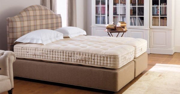 Vi-Spring Bedstead Shetland Mattress