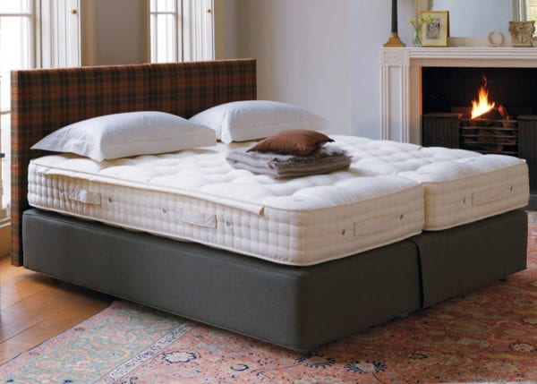 Vi-Spring Bedstead Shetland Mattress