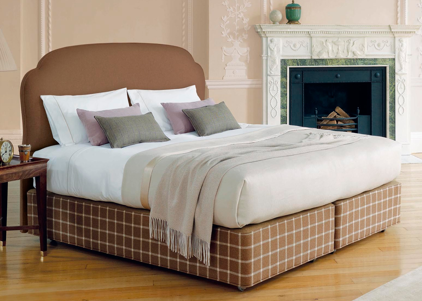 vi spring traditional bedstead mattress