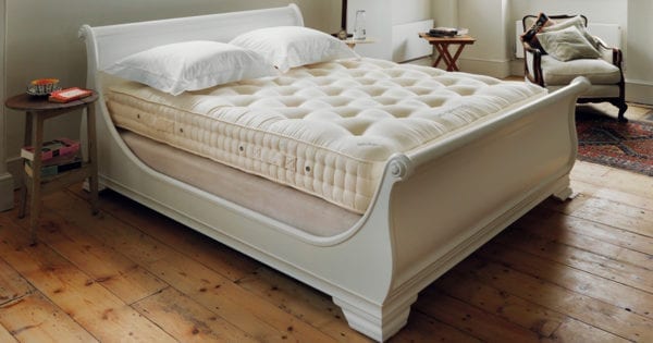 Vi-Spring Traditional Bedstead Mattreess