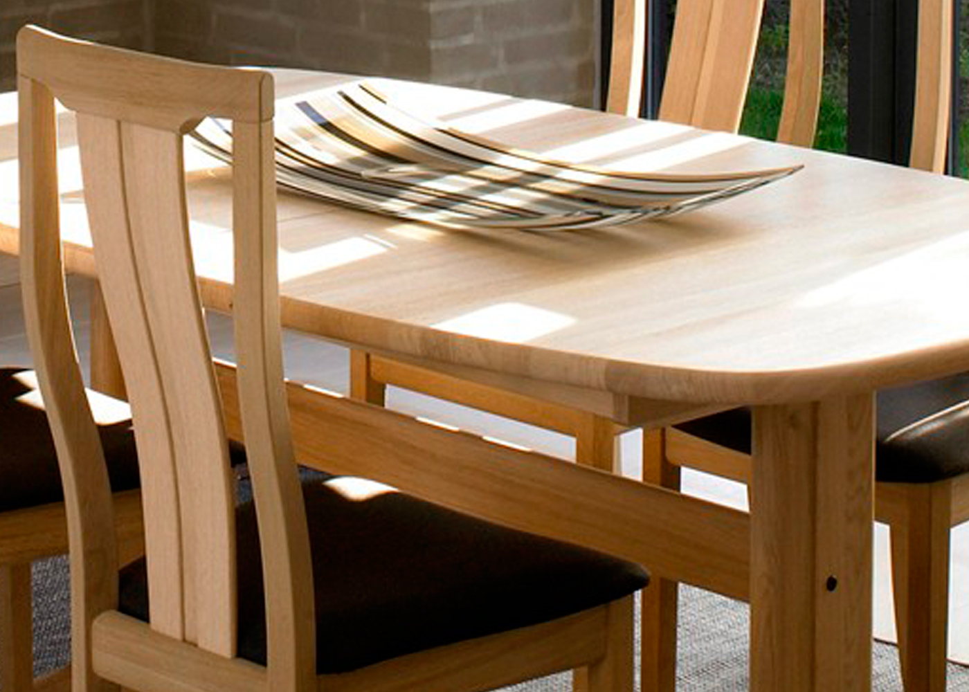Skovby sm74 Dining Table - Midfurn Furniture Superstore