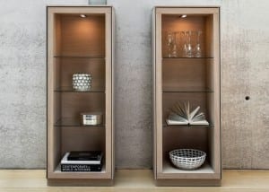 Skovby sm913 Display Cabinet
