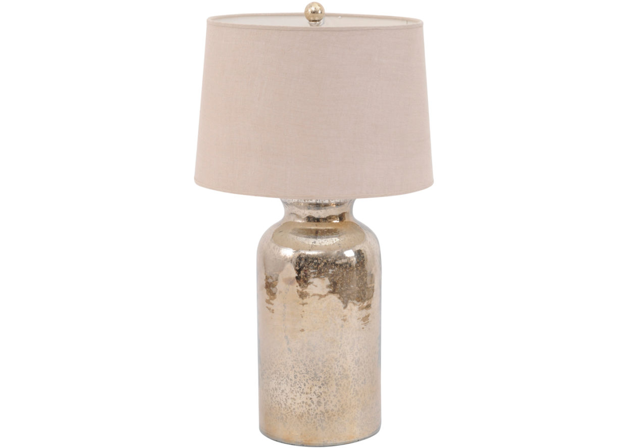 Libra large Bottle Lamp