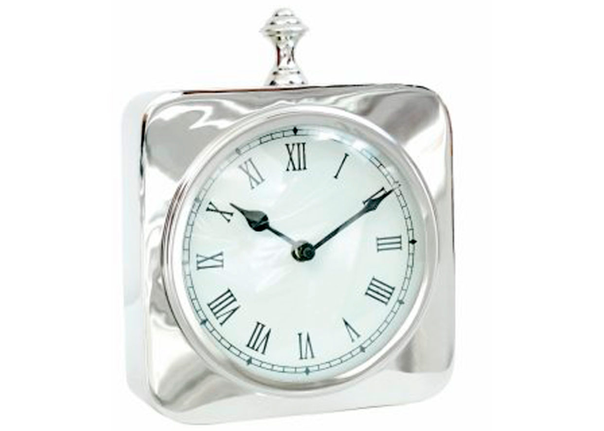 Libra Belgo Clock large