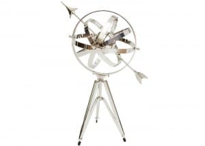 Libra tripod base