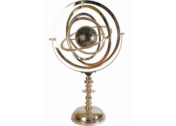 Libra Globe