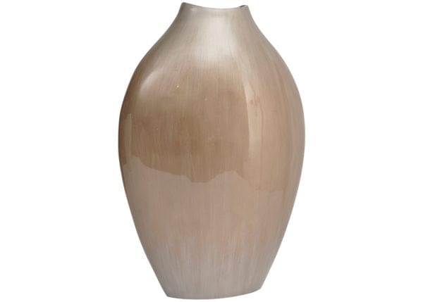 Libra barrel vase
