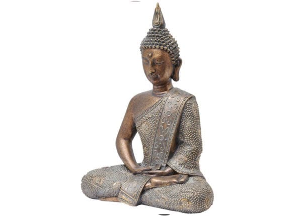 Libra Buddha sculpture