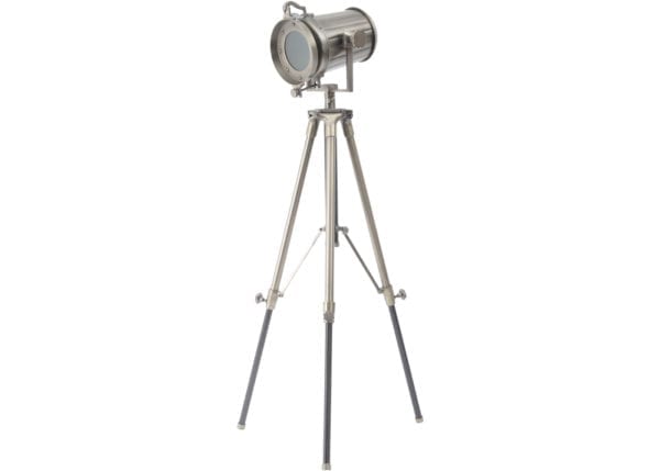 Libra Petersham tripod floor lamp