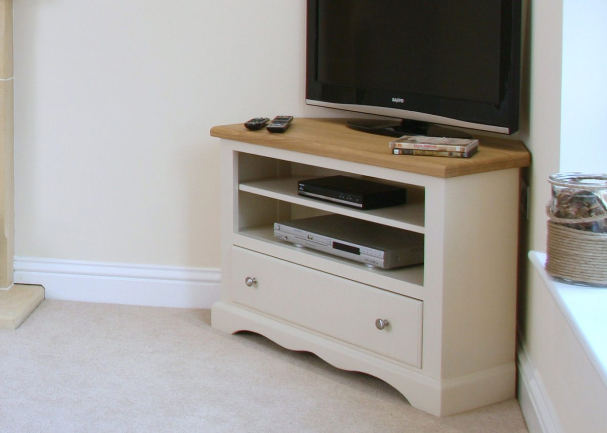 Andrena Cotswold Corner Entertainment Unit