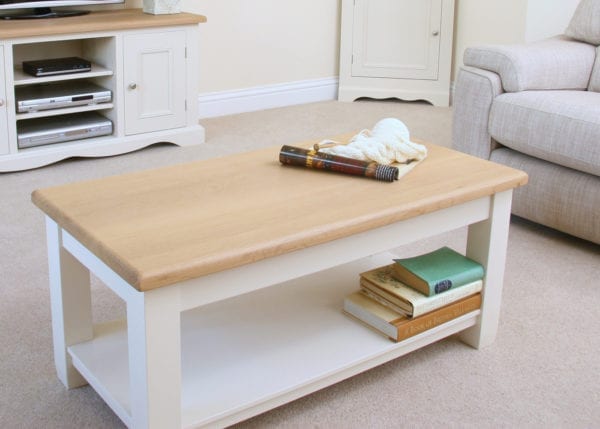 Andrena Cotswold coffee table