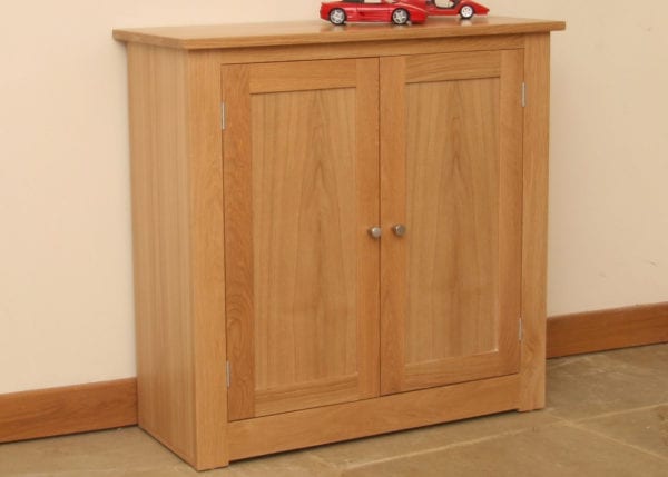 Andrena Elements medium 2 door Hall Cupboard