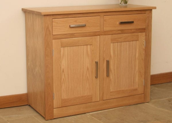 Andrena Elements 3' 6" 2 door 2 drawer Sideboard