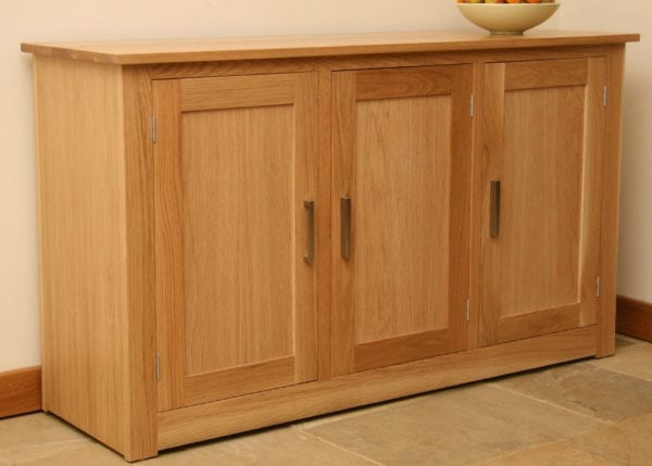 Andrena Elements 5' wide 3 door Sideboard