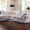 Collins and Hayes Catalina corner sofa