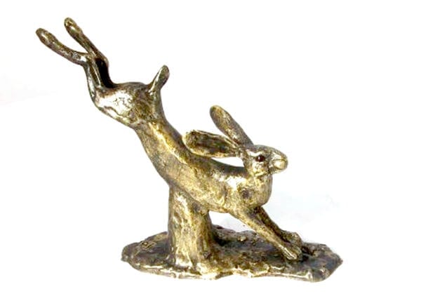 Frith Leaping Hare