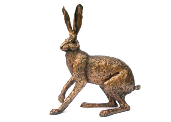 Frith Startled Hare