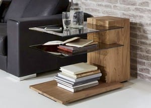 Hartmann Bent Side Table