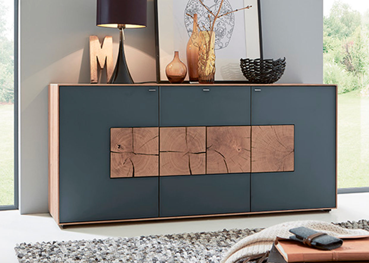 Hartmann Caya Anthracite Sideboard