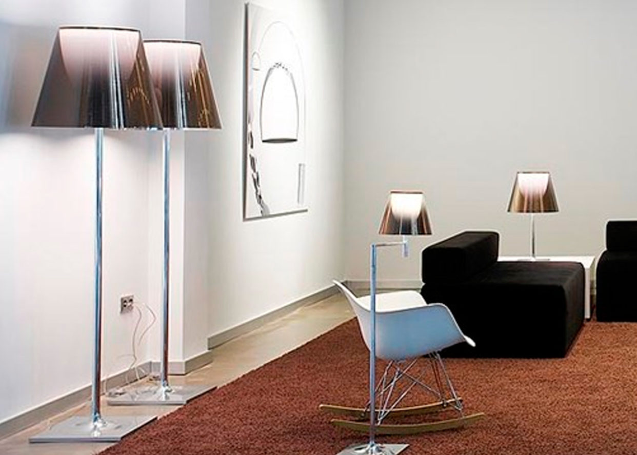 Flos Ktribe floor lamp