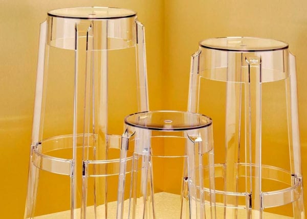 Kartell Charles Stool