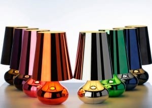 Kartell Cindy Lamp