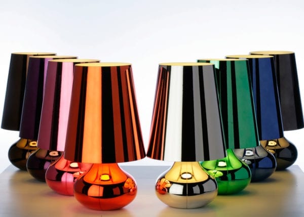 Kartell Cindy Lamp