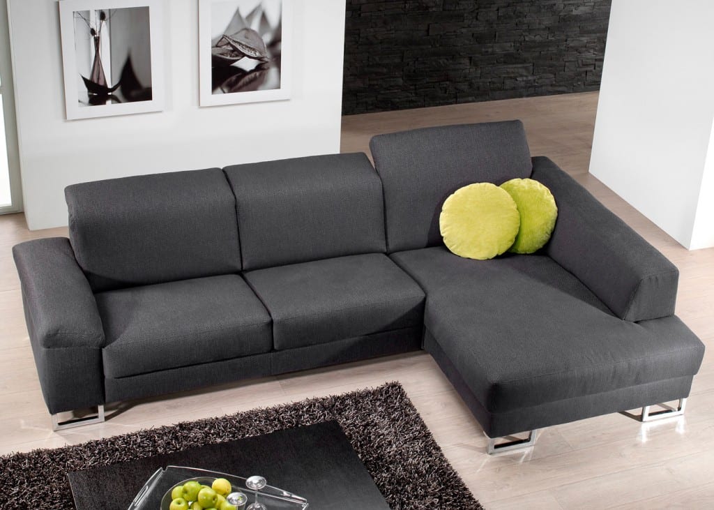 ROM Deimos corner sofa Midfurn Furniture Superstore