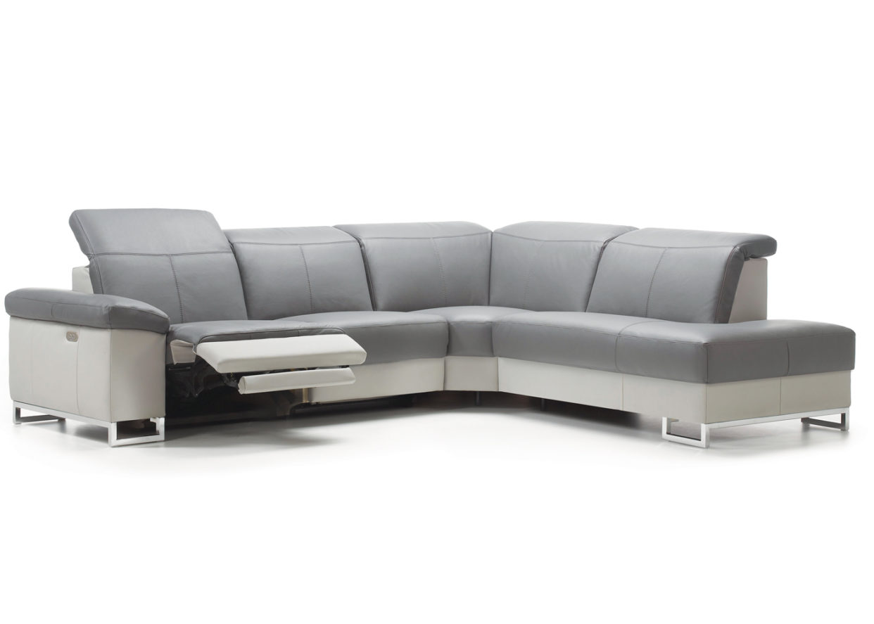 ROM Deimos corner sofa Midfurn Furniture Superstore