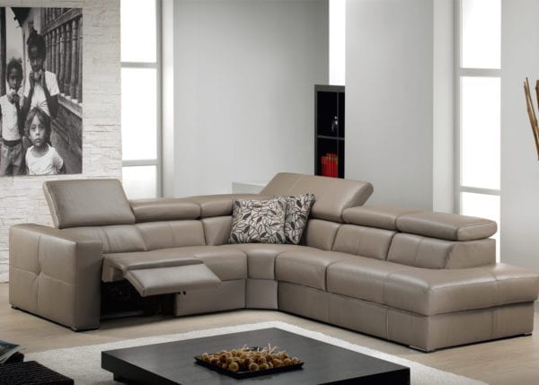 ROM Themis corner sofa