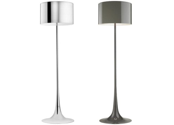 Flos Spun floor lamp