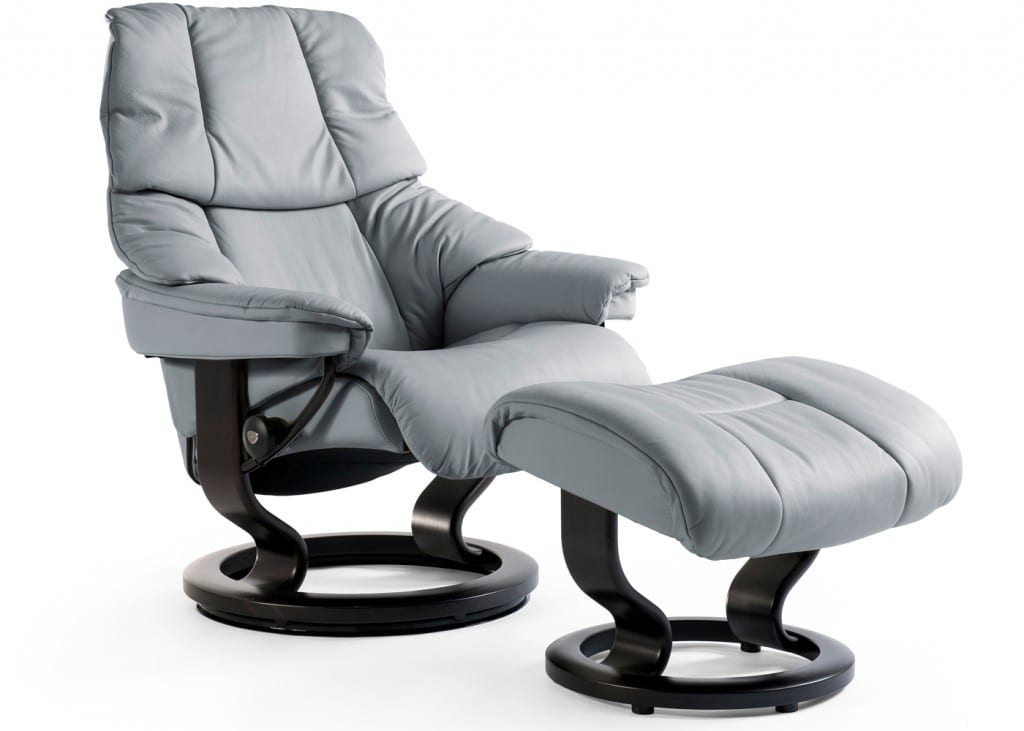 Stressless Reno Classic Chair Midfurn Furniture Superstore