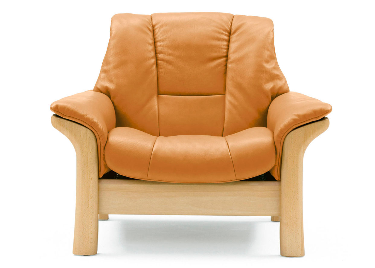 Stressless Windsor low back chair