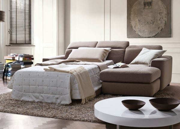 Natuzzi Deisis Sofa