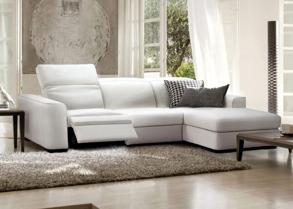 Natuzzi Deisis Sofa