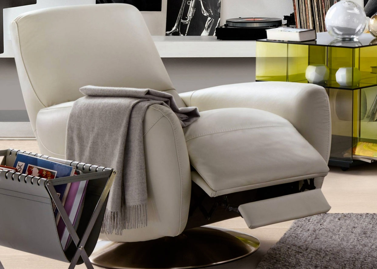 Natuzzi Genny Chair