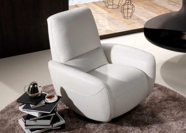 Natuzzi Genny Chair