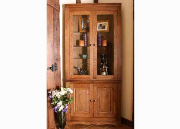 Andrena Marina Corner Cabinet large