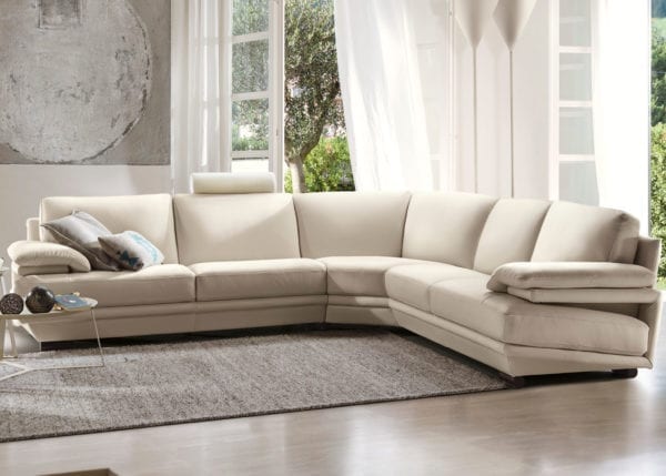 Natuzzi Plaza Sofa