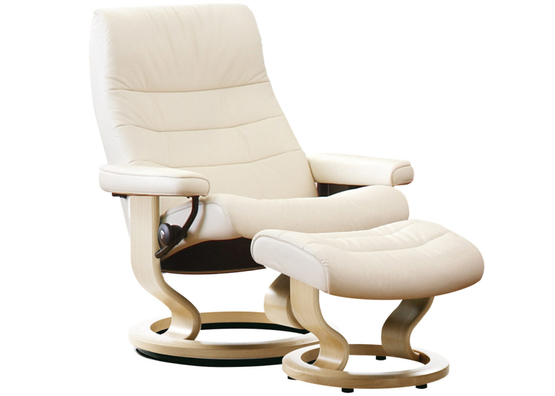 Stressless Opal Recliner (medium) 1 Midfurn Furniture Superstore