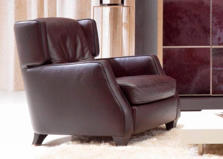 Natuzzi Amadeus Chair Midfurn Furniture Superstore
