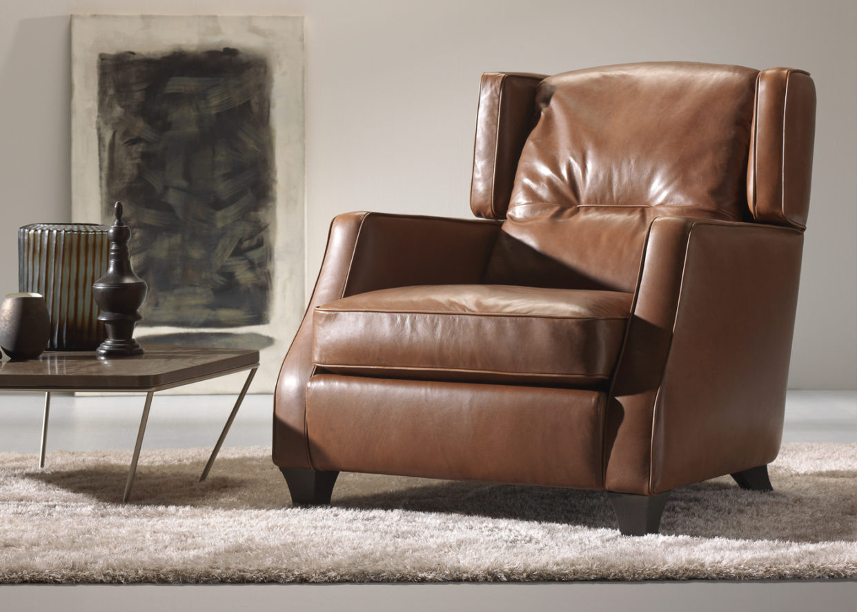 Natuzzi Amadeus Chair