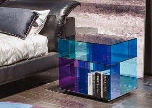 Natuzzi Labirinto Side Table