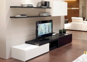 Natuzzi Novocento TV