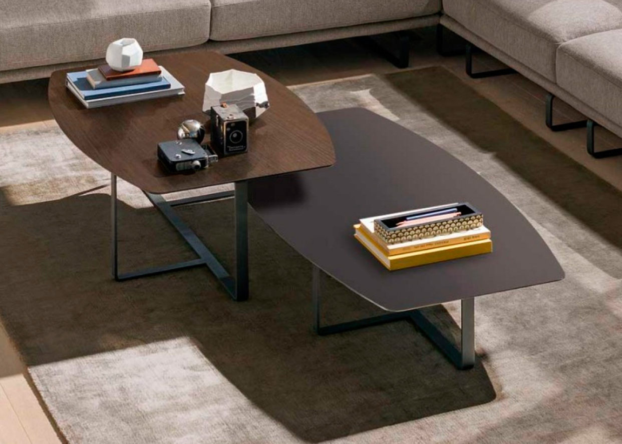 Natuzzi Tempo Coffee Tables