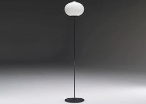 Natuzzi Zen Floor Lamp