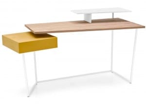 Calligaris layers desk