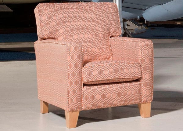 Alstons Hawk Accent Chair