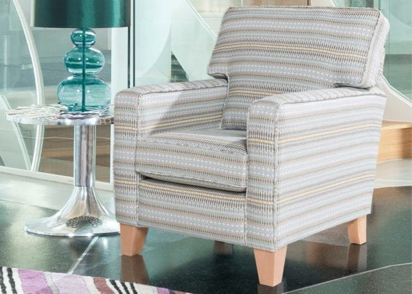 Alstons Hawk Accent Chair