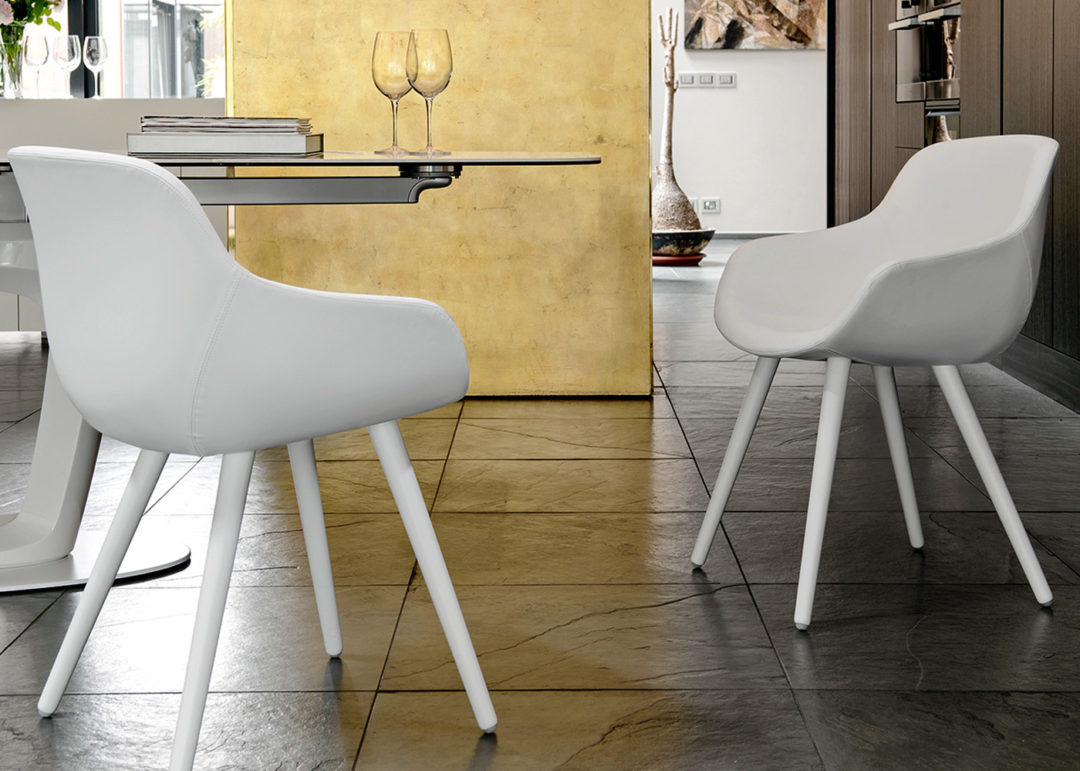 Calligaris Igloo Chair Midfurn Furniture Superstore